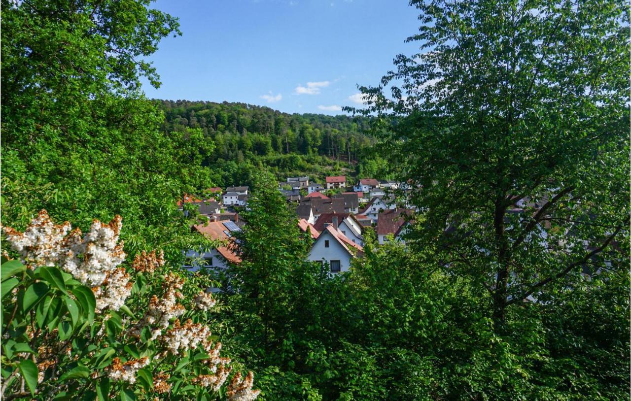 Cozy Apartment In Hinterweidenthal With Sauna المظهر الخارجي الصورة