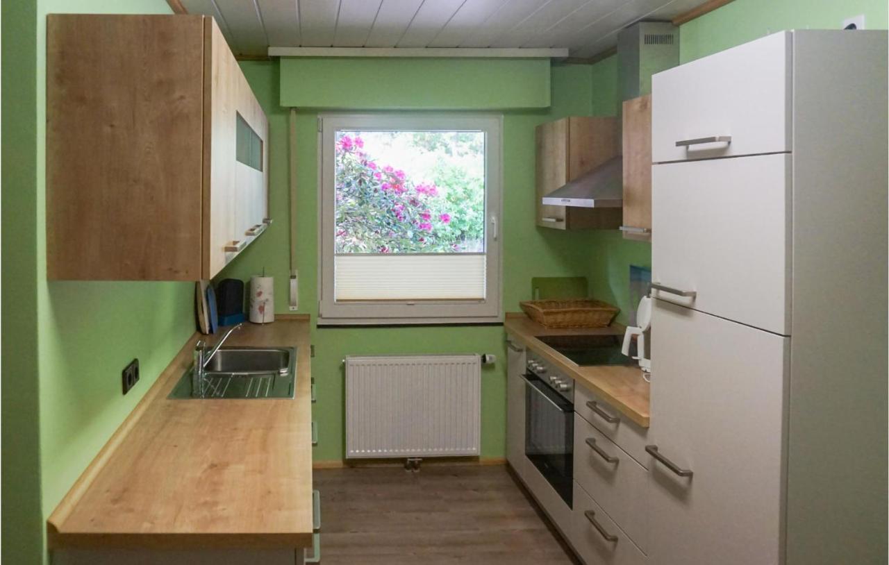 Cozy Apartment In Hinterweidenthal With Sauna المظهر الخارجي الصورة