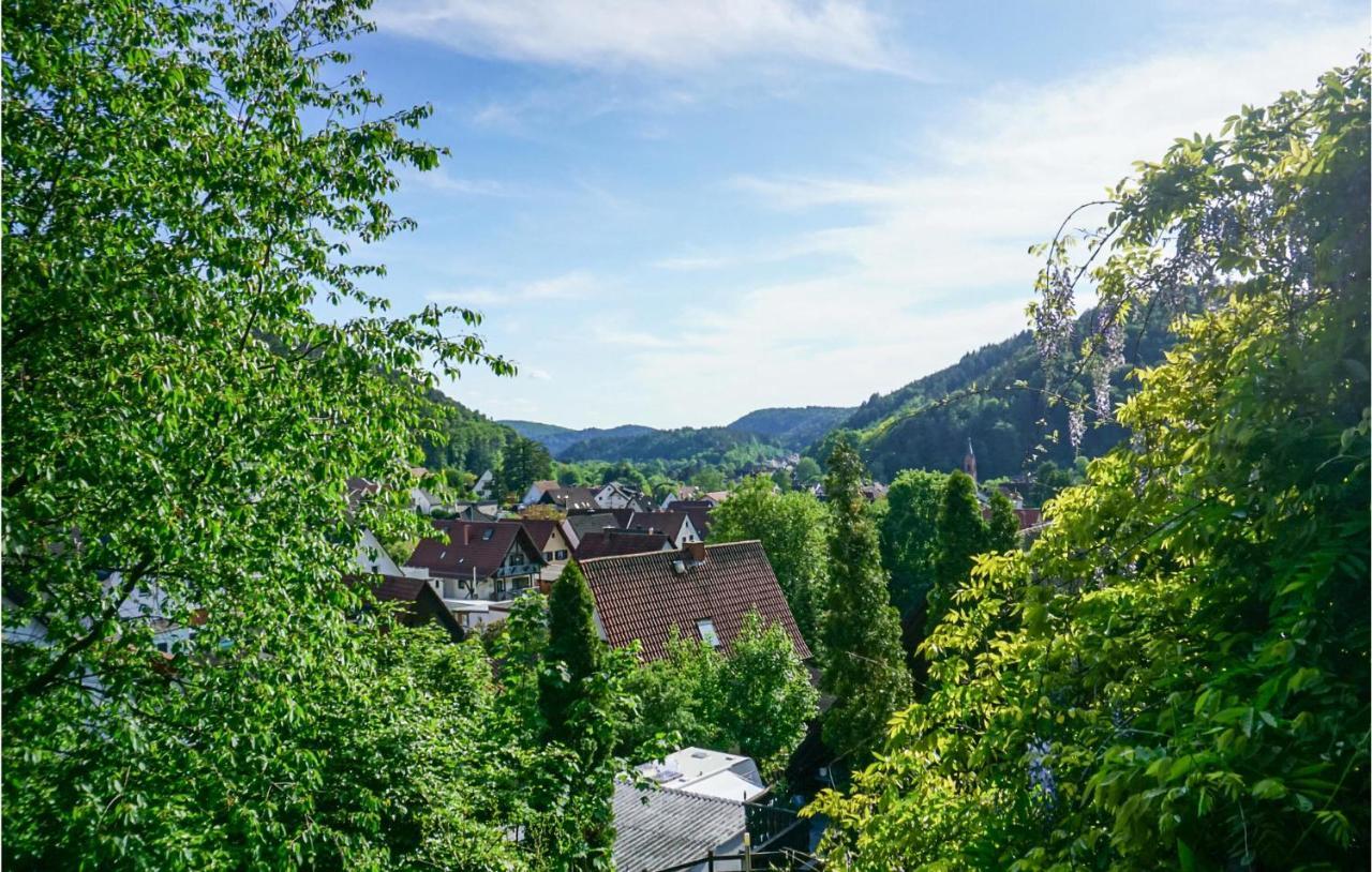 Cozy Apartment In Hinterweidenthal With Sauna المظهر الخارجي الصورة